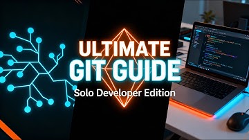 De ultieme Git Solo Developer Guide 🔥 Branches • PR
