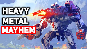 Top 25 BEST Mech Indie Games - 2025