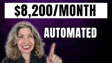 $8,200/Month While Working Just 9 Hours? Here