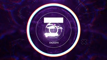 Earth Glitch Logo Reveal Intro Template for After Effects