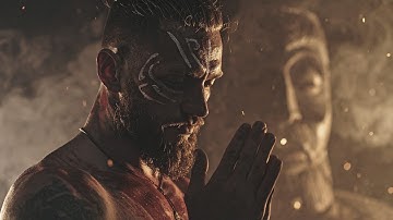 Uppsala - Viking Ritual Music | Valhalla Drums (Official Music Video)