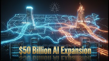 Anthropic’s $50 Billion AI Infrastructure Gamble