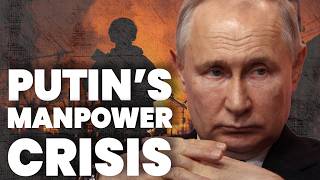 Putin faces manpower crisis as he relies on foreign soldiers | Michael Clarke