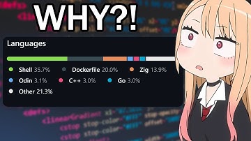 開発プロジェクトで複数の言語を使用する理由
