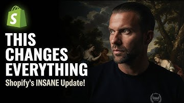 Shopify’s Update is Actually INSANE. (Agentic AI is here!)