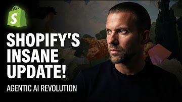 Shopify’s Update is Actually INSANE. (Agentic AI is here!)