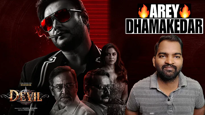 The Devil Movie REVIEW | Hindi Review | Filmi Max Review