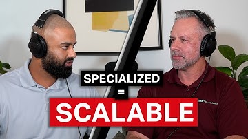 Most Founders Chase Big Markets - He Did the Opposite | TUT