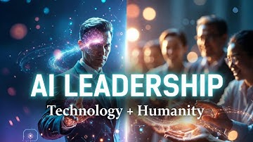 AI Leadership: Navigating the Digital Era