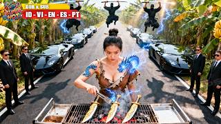 Rural Girl Selling Dirty Skewers Hunted by Assassins, Turns Out a Master Who Beats Them All