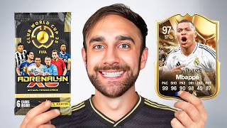 Club World Cup Packs Choose My Team!