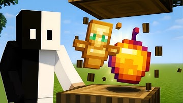 Minecraft, But Every Block Is RANDOM…