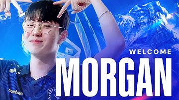 Lord Morgan joins Team Liquid!