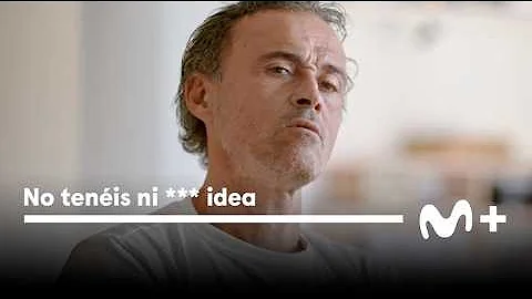 Luis Enrique: “Mi hija vino a vivir con nosotros 9 años maravillosos” | No tenéis ni **** idea