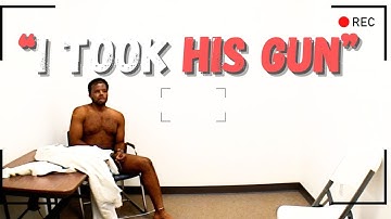 Shocking Truth Revealed In The Interrogation Room