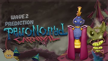 PAIRONORMAL CARNIVAL - Wave 2 [MINOR MODE] (My Singing Monsters)