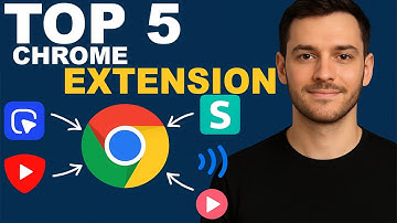 5 Chrome Extensions You NEED To Try (+1 Bonus)