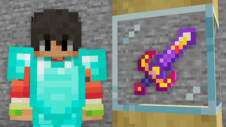 J'ai Trouvé l'Objet le plus Puissant de Minecraft..