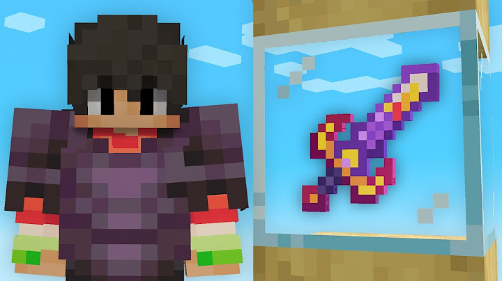 J'ai Trouvé l'Objet le plus Puissant de Minecraft..