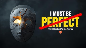 🚫 The Hidden Cost of Perfectionism (And How to Break Free!) 💔