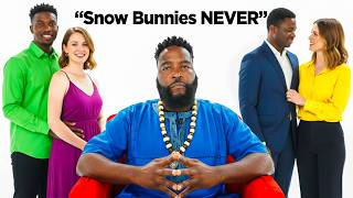 Dr Umar Johnson vs Interracial Daters