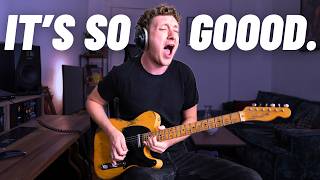 The Most Beautiful Riff I’ve Ever Written (It’s Only 3 Chords)