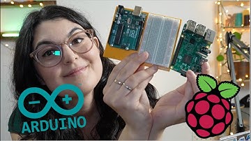 Arduino vs Raspberry Pi | Bagaimana memilih antara Mikroprosesor dan Mikrokontroler