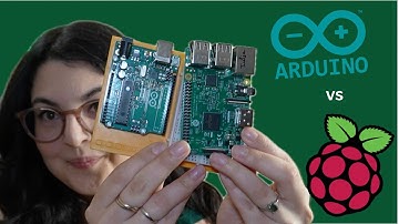 Arduino vs Raspberri Pi | How to choose between Microprocessor and Microcontroller
