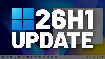 Windows 11 26H1 New Version Revealed – All You Need to Know (Build 28000)