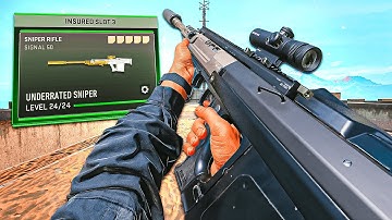 The Perfect Sniper Nobody is Using