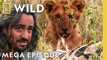 Werewolves, Bigfoot, & Man-Eating Beasts | Man vs. Monster MEGA Episode | Freaky Fridays | Nat Geo