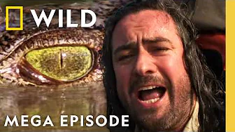 Werewolves, Bigfoot, & Man-Eating Beasts | Man vs. Monster MEGA Episode | Freaky Fridays | Nat Geo