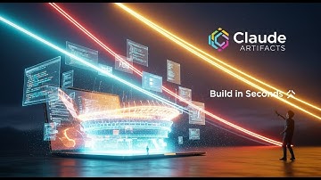 Build a Cricket Ticket Booking App in Seconds with Claude Artifacts ⚡ | No-Code AI Tutorial