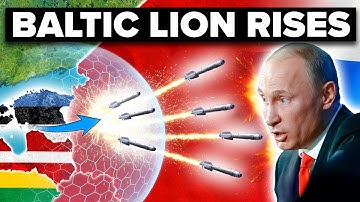 Estonia Just Turned Its SKIES Into a DEADLY TRAP for Russia