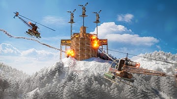 HOW A 51,000 HRS DUO TAKES OVER THE ENTIRE RUST SERVER...