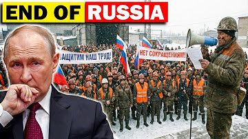 GESCHIEDENIS HERHAALT ZICH: "Reapers" terug! Mijnwerkers die USSR beëindigden, viseren Poetin.