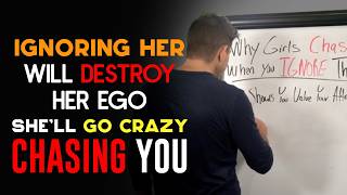How to Trigger a Woman's Fear of Loss (And Get Her Attention Back Instantly)