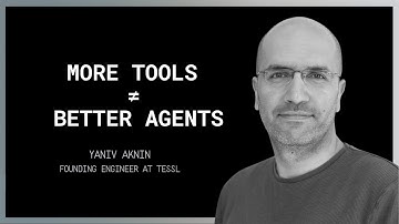 What You’re Missing About Agent Design | Yaniv Aknin