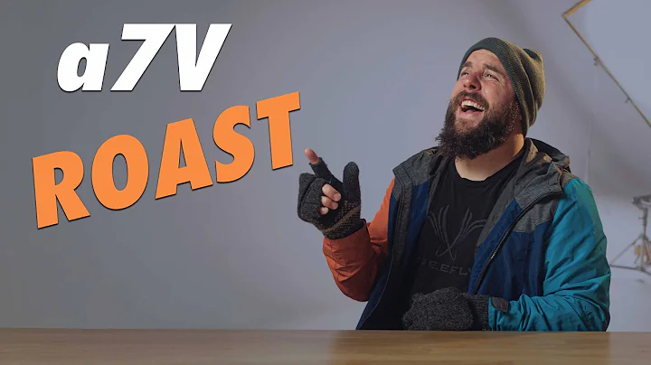 Camera Companies ROAST the Sony a7V Reveal 🔥