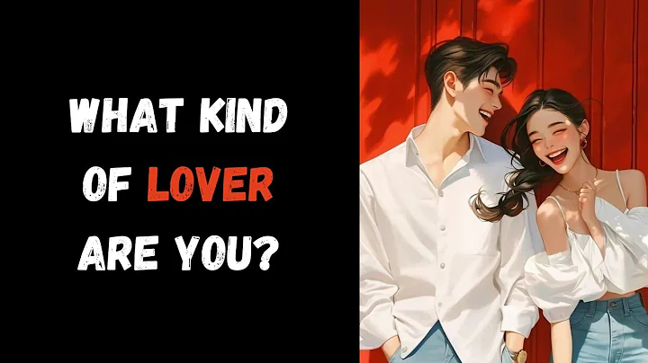 How Do You Love in a Relationship? | Personality Quiz Test |✨Fun Test ✨| Aesthetics