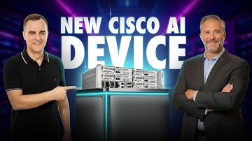 Why Cisco Built This AI Device