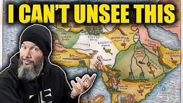 Forbidden History: These Maps Are Changing Everything