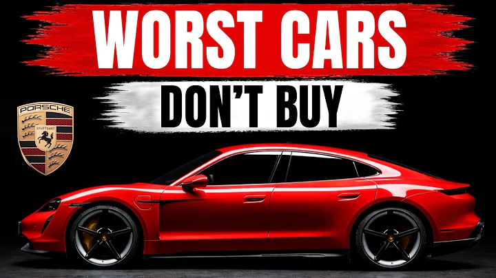 7 Porsches to BUY and 5 to AVOID