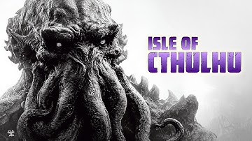 ISLE OF CTHULHU ZOMBIES (Call of Duty Zombies)
