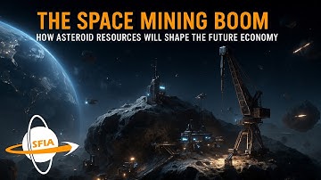 The Space Mining Boom: How Asteroid Resources Will Shape the Future Economy