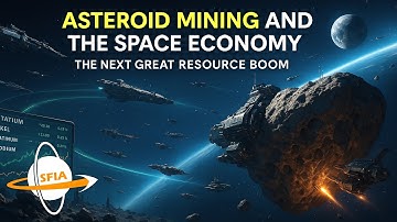 Asteroid Mining and the Space Economy: The Next Great Resource Boom