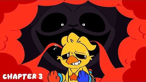 Kickin Chicken Plays: Poppy Playtime Chapter 3