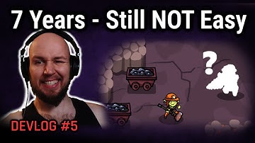 The Game Loop Came Alive This Week | Devlog 5