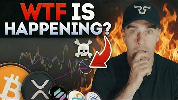 Ripple XRP - Crypto Bull Trap Exposed - The Patterns Nobody