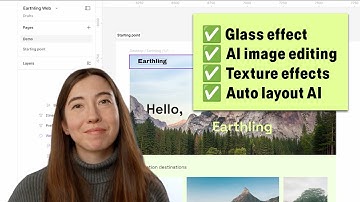 Figma Design and Draw: 2025 features in action